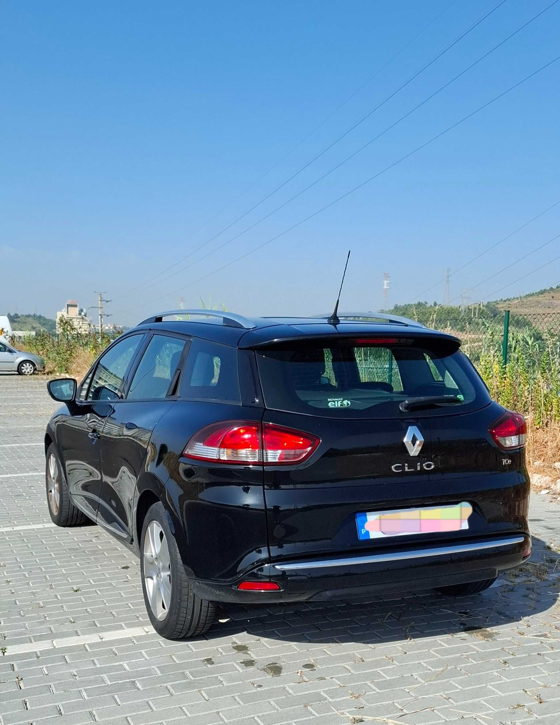 Carrinha Renault Clio Sport Dynamique S