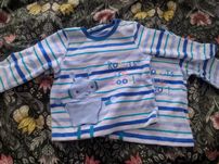 Dwie bluzy rozmiar 80