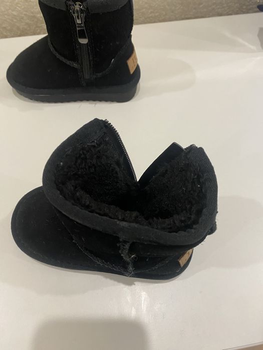 Зимові угги