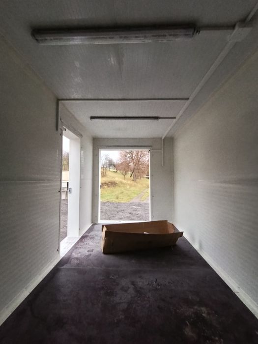 Komora Mroźnicza / Mroźnia Stacjonarna / Mroźnia / M025