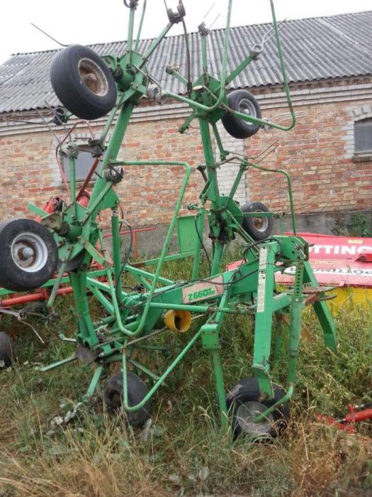 Części przewracarka stoll 550.680.450.i inne
