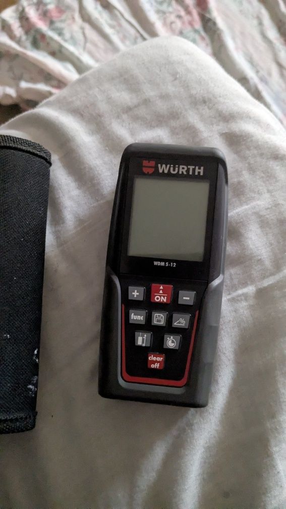 Medidor       wurth