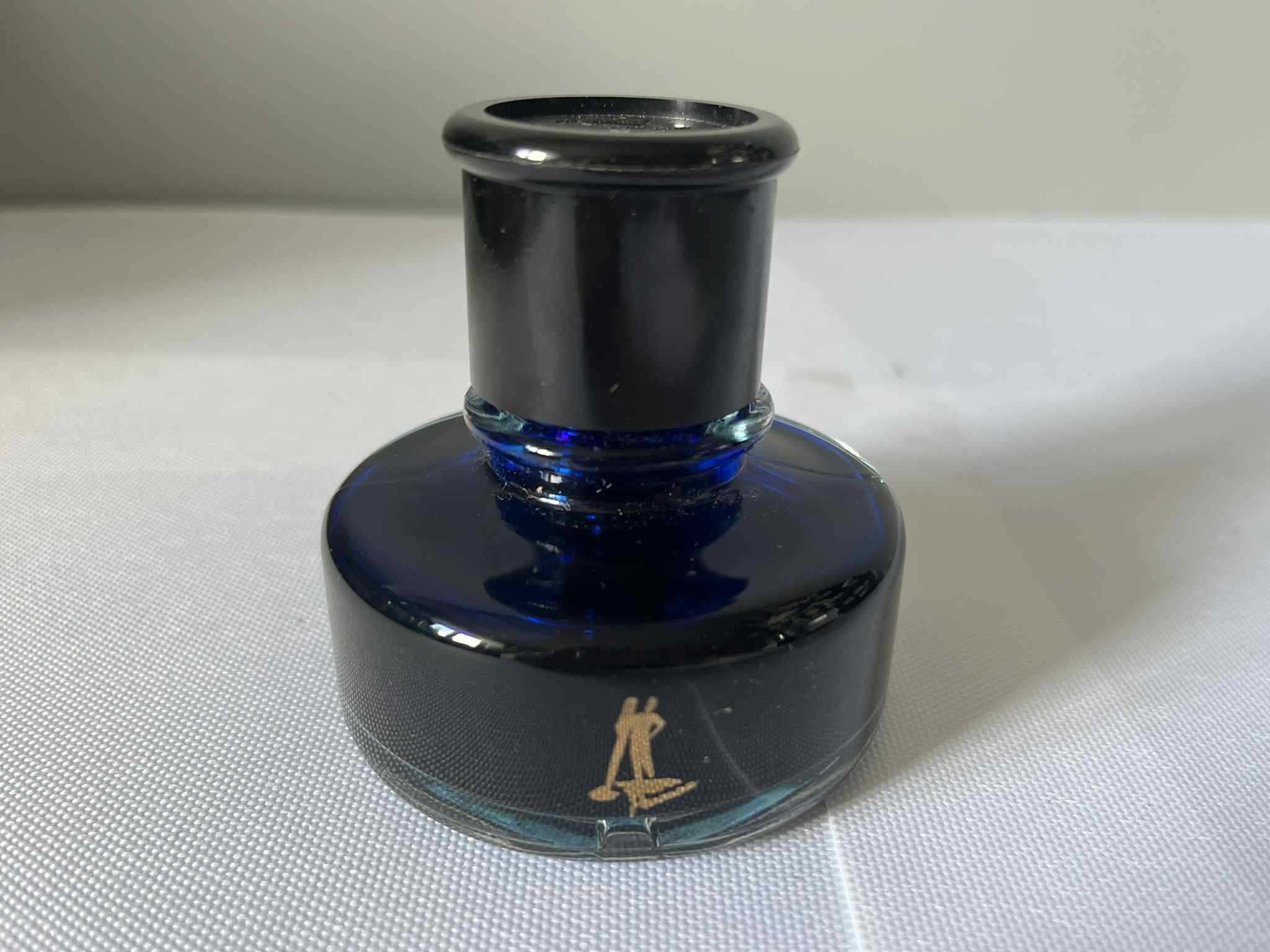 Parker niebieski granatowy atrament 50 ml