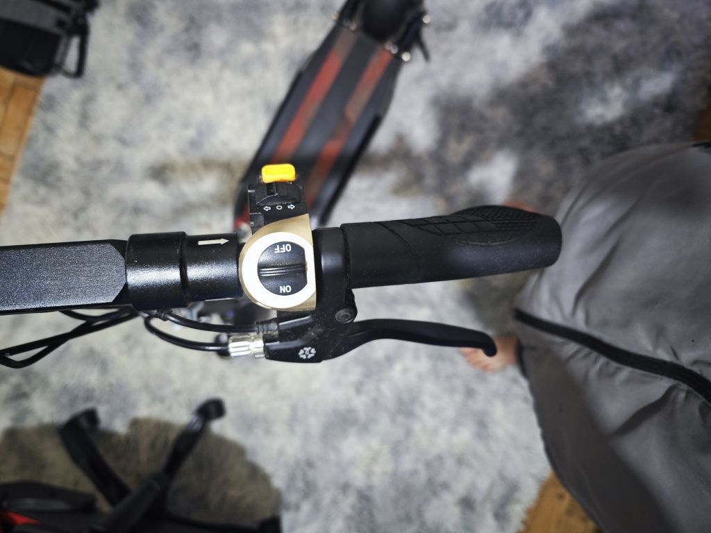 Trotinete - 60km/h