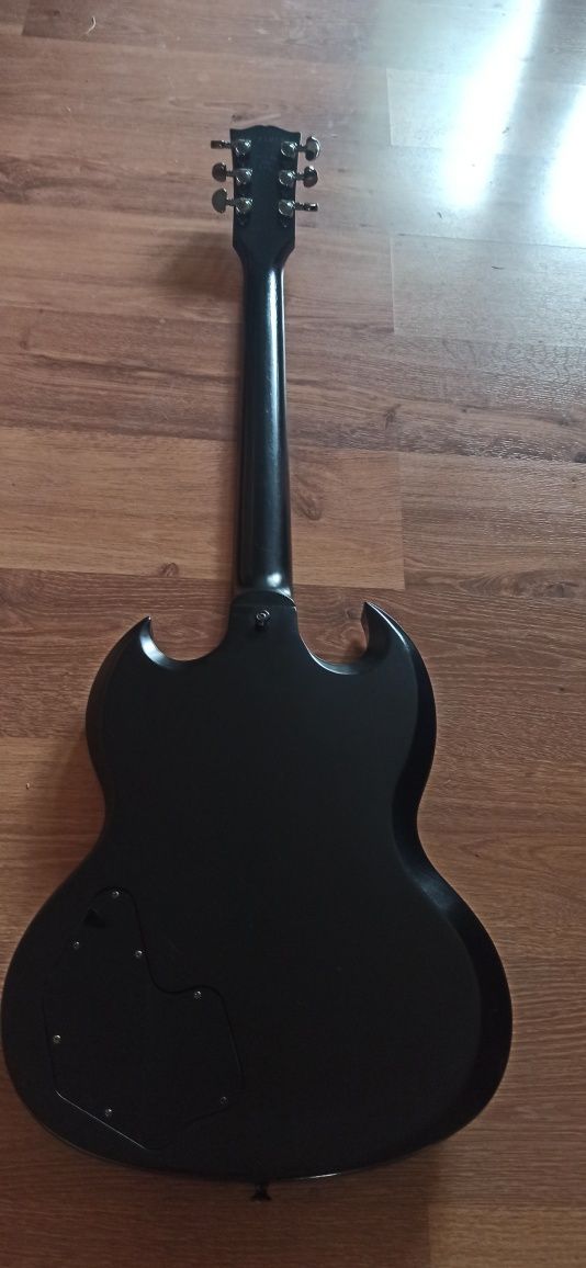 Gibson Sg Gothic Morte