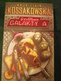 Grillbar Galaktyka, Maja Lidia Kossakowska