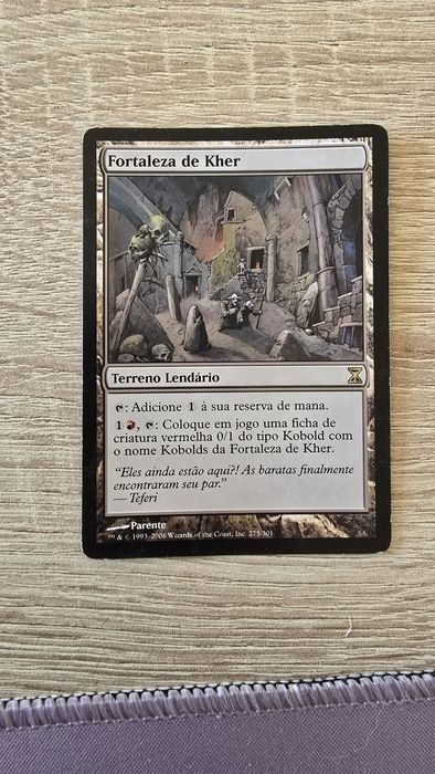 Cartas magic the gathering (ler discrição)