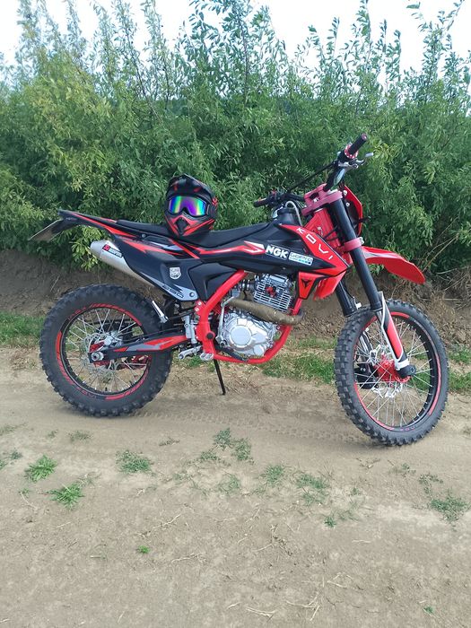 Мотоцикл Kovi Start 250