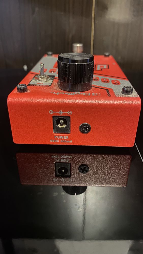 Digitech drop Down