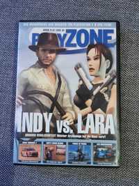 Playzone DVD Beyond Good & Evil Indiana Jones Indiana Jones Sphinx