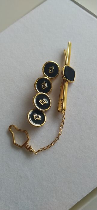 Botões de punho Emidio Tucci