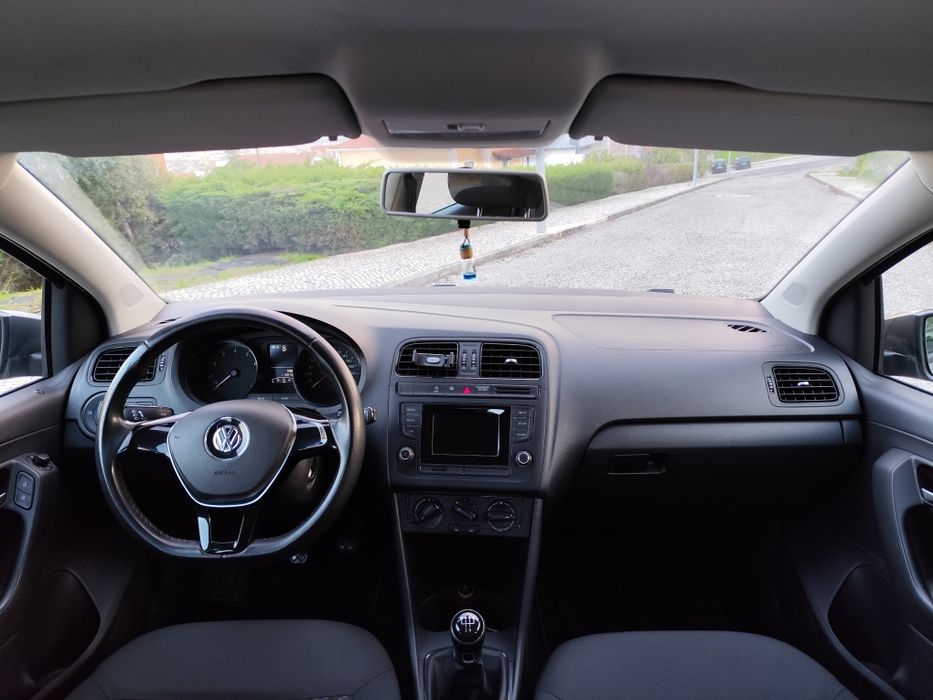 VW Polo 1.2 TSI 16v 2014