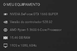 Computador Gaming 500 FPS CSGO