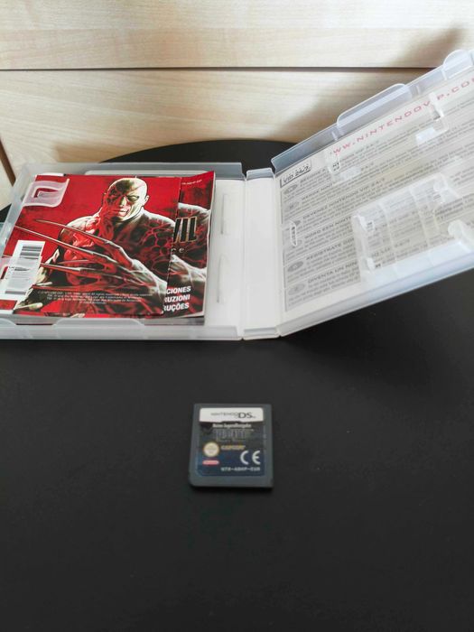 Resident Evil: Deadly Silence. Gra na konsolę Nintendo DS. Używana.
