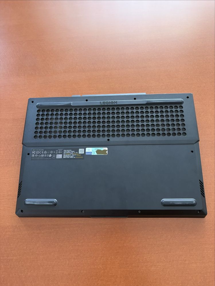 Lenovo Legion 5 15IMH05