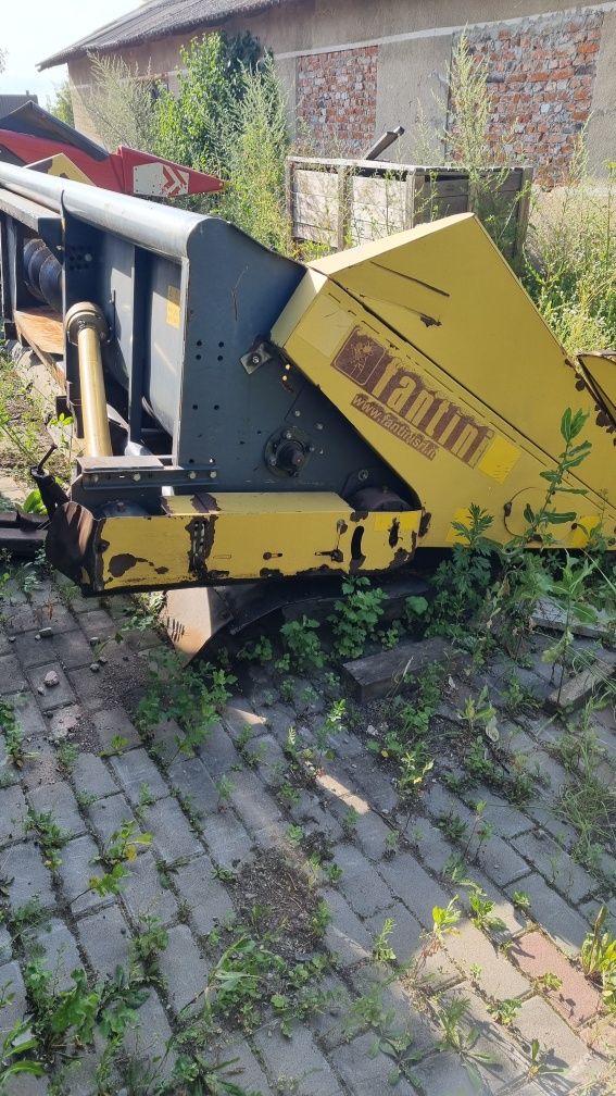жатка кукурудзяна fantini фантіні на claas john deer,  case