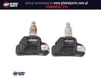 Mercedes W205 W212 Czujnik Ciśnienia Opon Zestaw TPMS 2szt