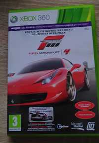 Gra Forza Motorsport 4 Xbox 360 .