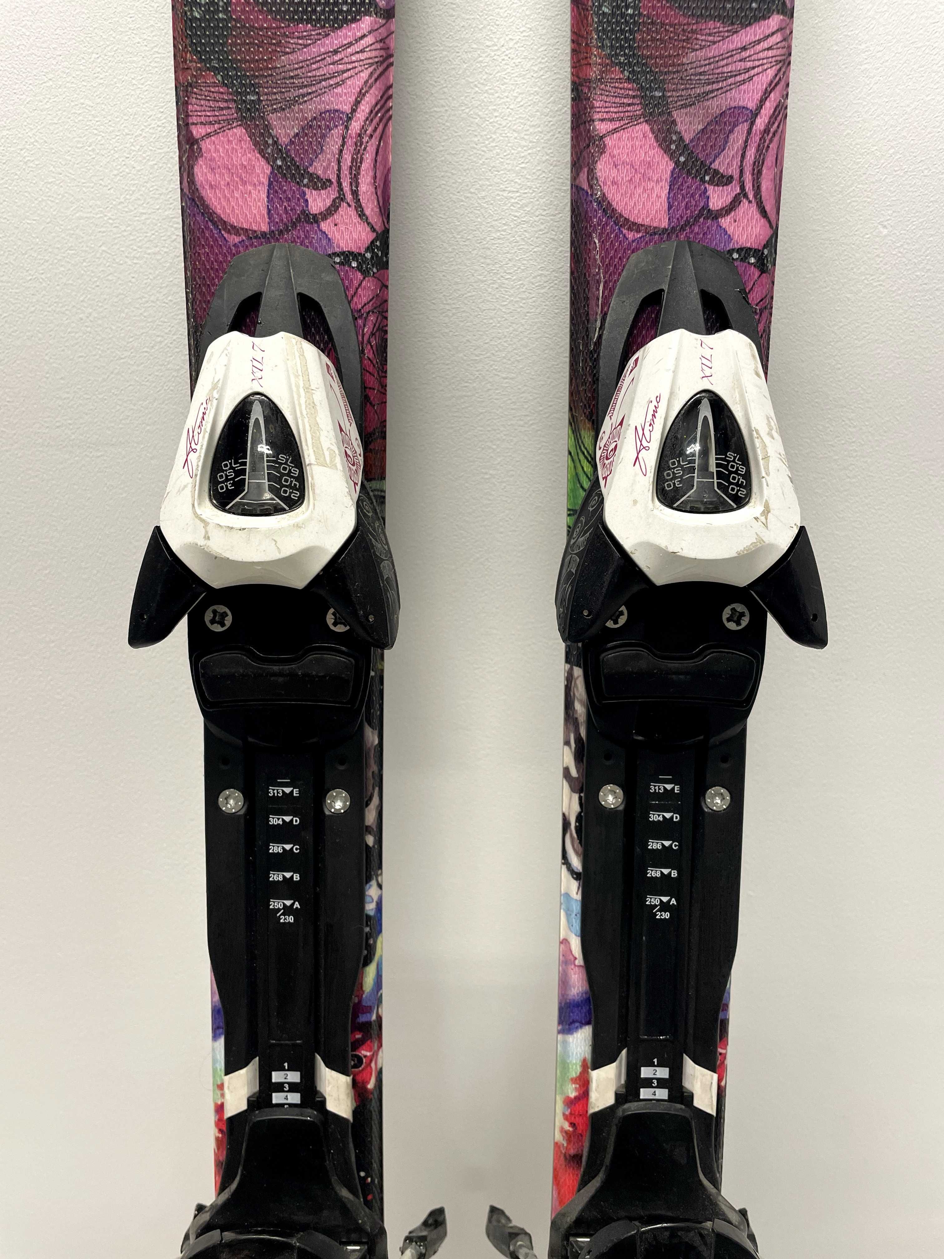 narty Atomic Elysian 130 cm