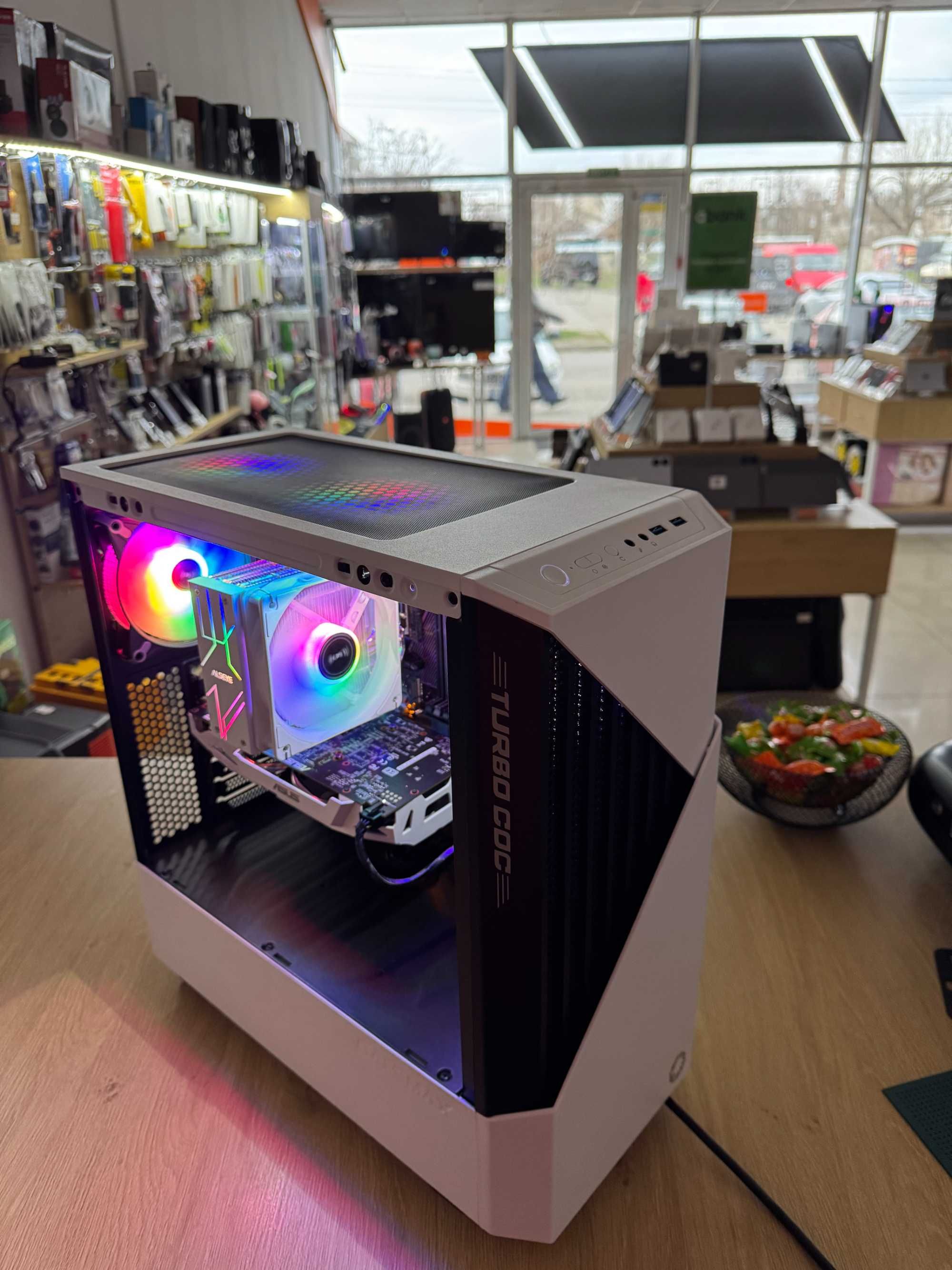 Ігровий комп'ютер--Ryzen 3+1060 3Gb+DDR4 16Gb--