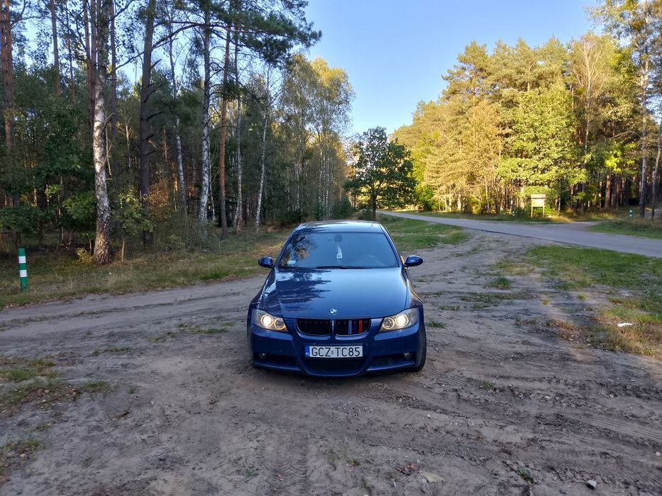 Bardzo Ładne BMW E46 W M Pakiecie