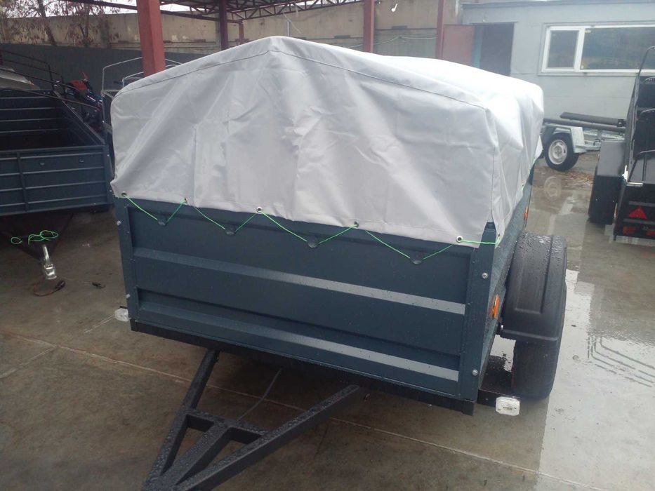 прицеп Днепр 1700х1300х500 и другие размеры,с Кременчугского завода.