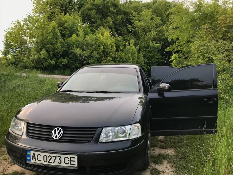 Volkswagen 1.9 в хорошому стані