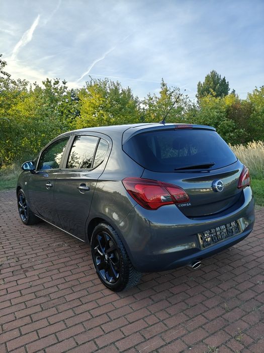 Corsa 1.4benzyna Niski Przebieg 2015r Czyste Zadbane Auto Polecam.