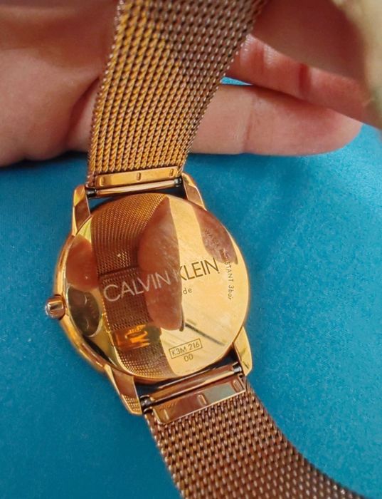 Relógio Calvin Klein