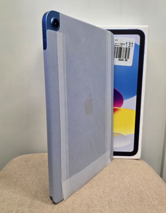 Apple ipad 11 A16 256Gb Новий Wi Fi  2025року Blue