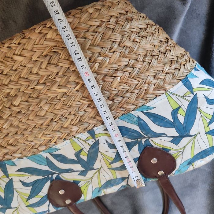 Letni koszyk torebka