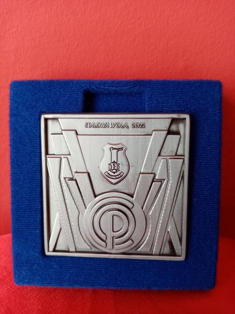 Medal 85 lecie COP stalowa Wola 2022