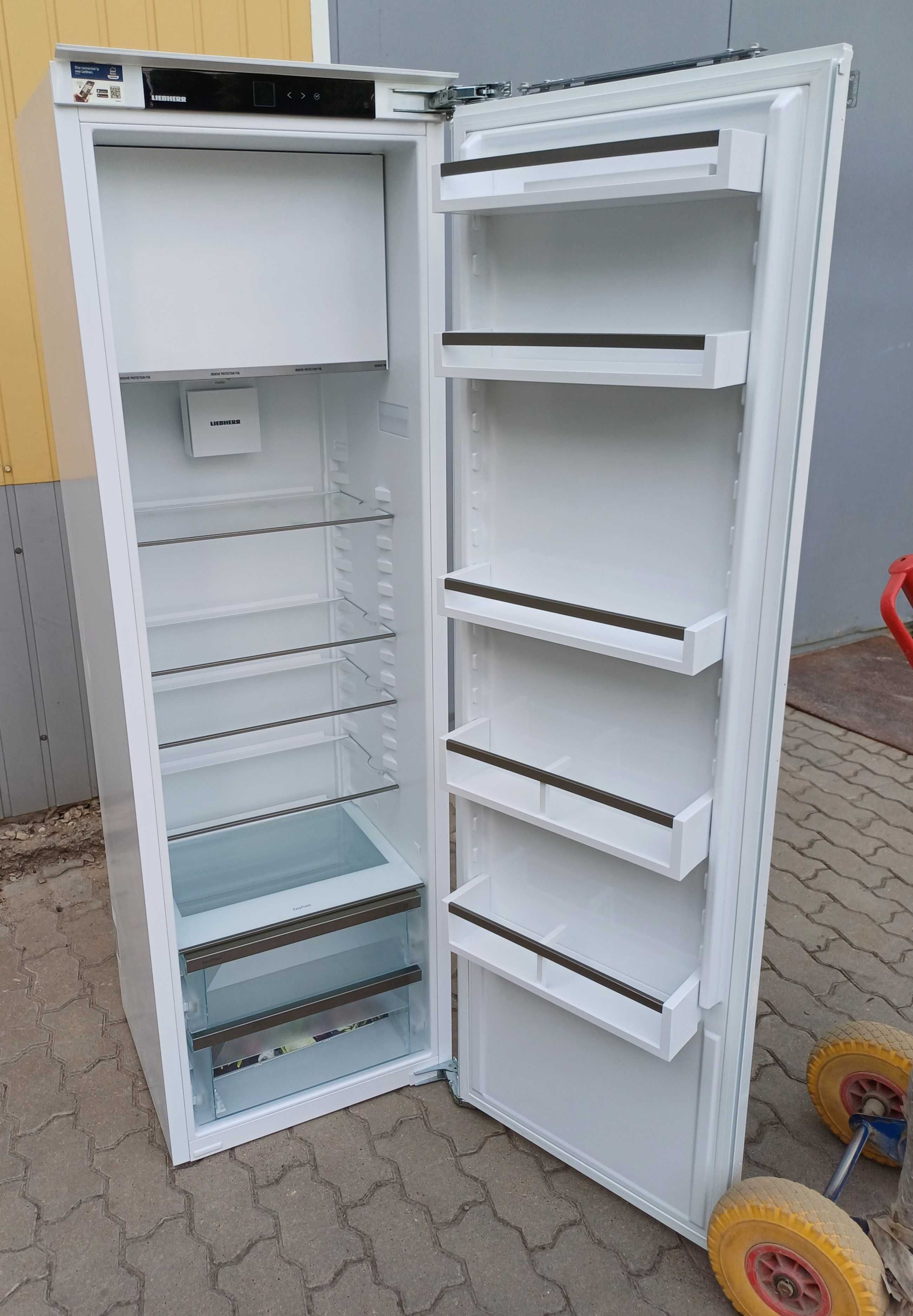 Холодильник з морозильною камерою Liebherr IRf 5101 Wi-Fi BioFresh