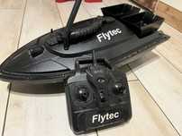 Sprzedam lodka zanentpwa flytec