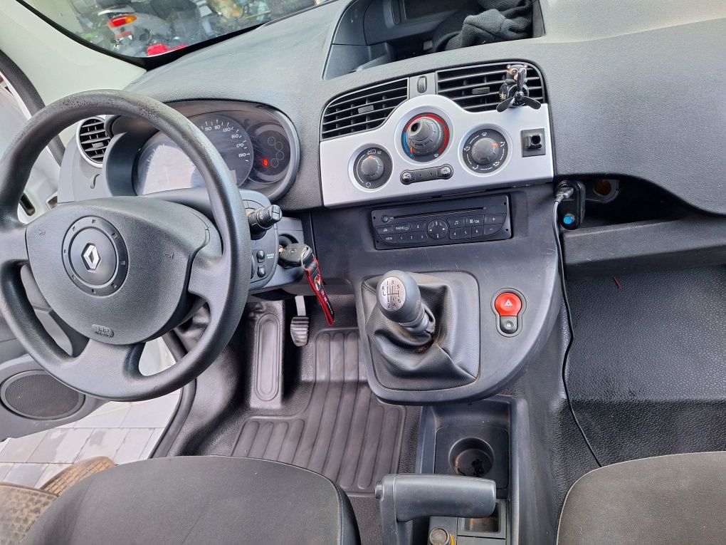 Renault Kangoo maxi 1.5dci 110 Klima