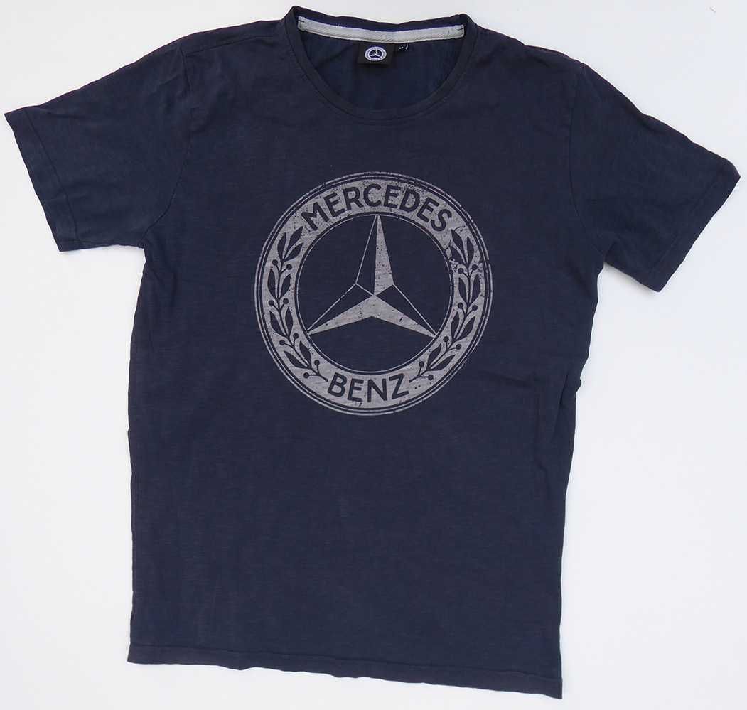 Mercedes Benz oryginalna koszulka T-shirt