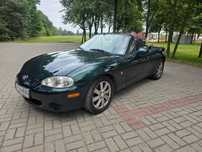 Mazda MX-5 Mazda MX5 NB 1.8 automat