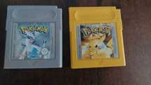 Jogos Pokemon para Nintendo Gameboy