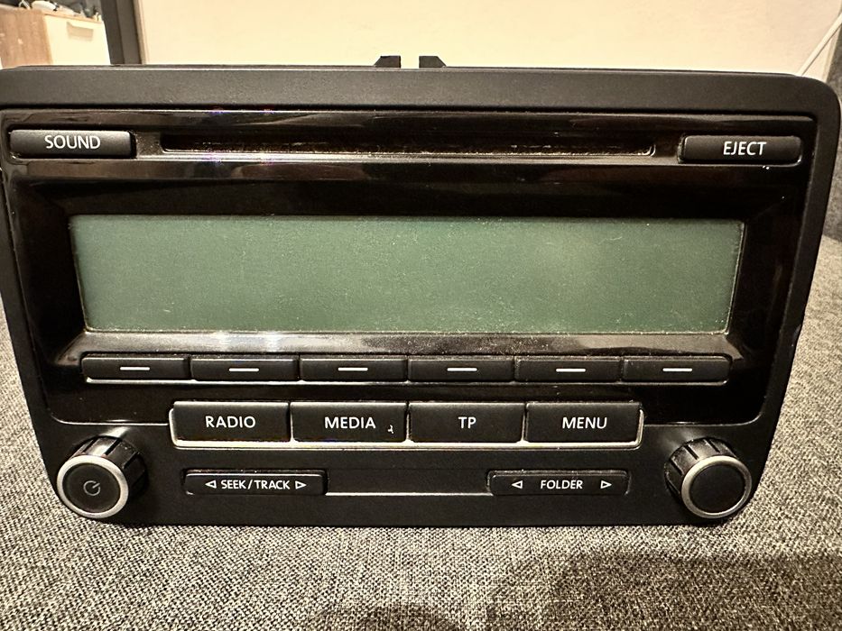 Radio VW RCD310 Golf / Passat / Tiguan
