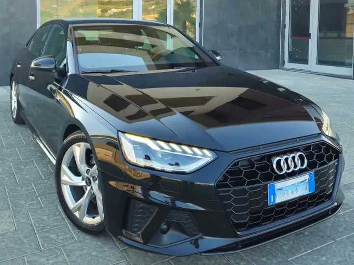 AUDI A4 B9 lift бампер s-line а4 б9 в9 шрот слайн разборка запчасти