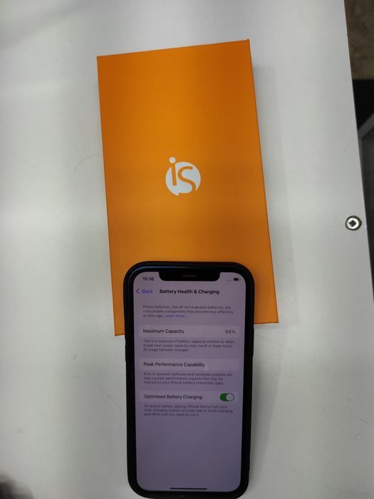 iPhone 12 64 Storage