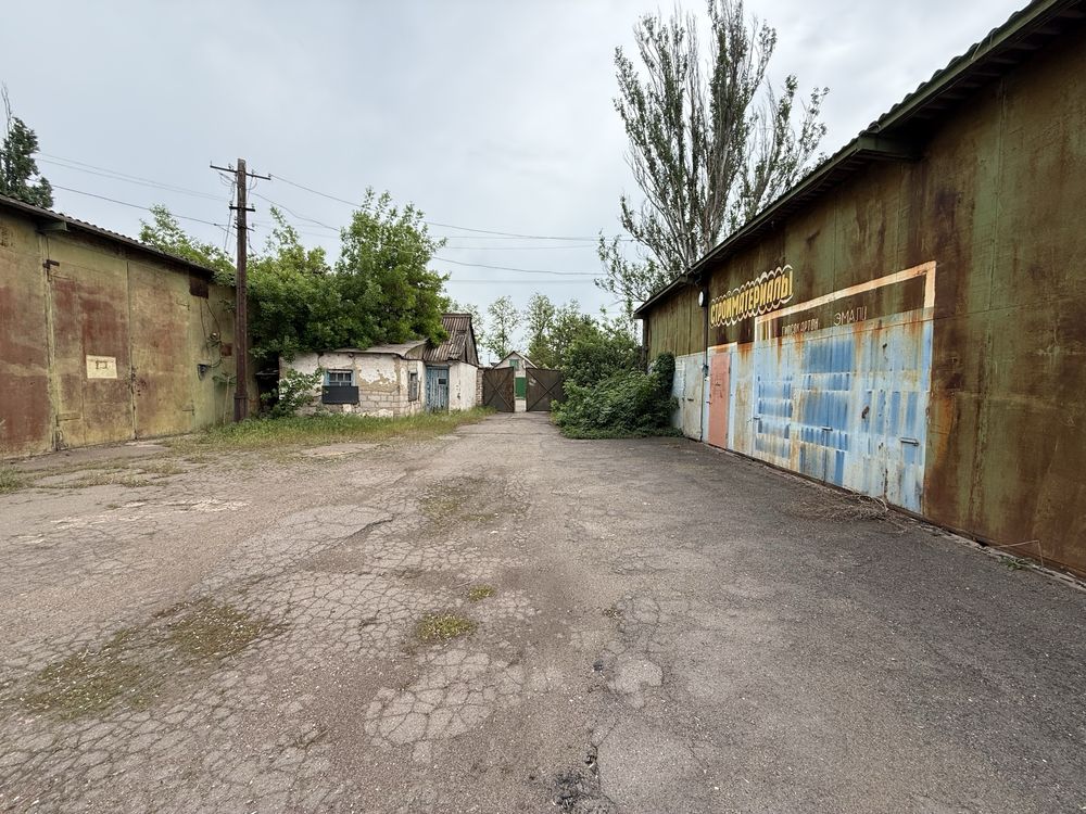 Продажа помещения и складов в центре города,центрально-городской район