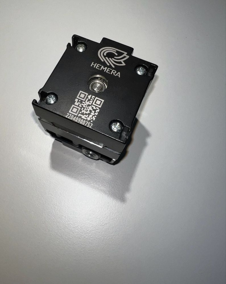 Oryginalna Prusa MK3S Mało używana - DODATKI / Doskonały stan