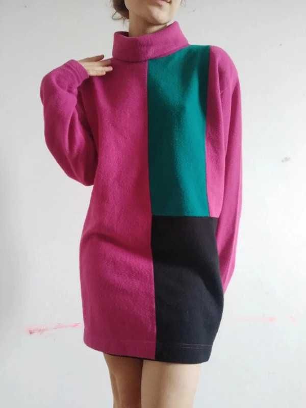 Tunika/sweter oversize PRL