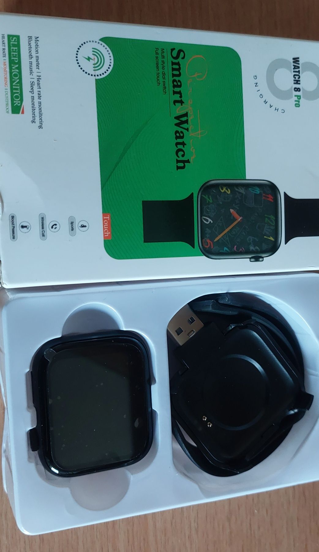 Smartwatch 8 pro max