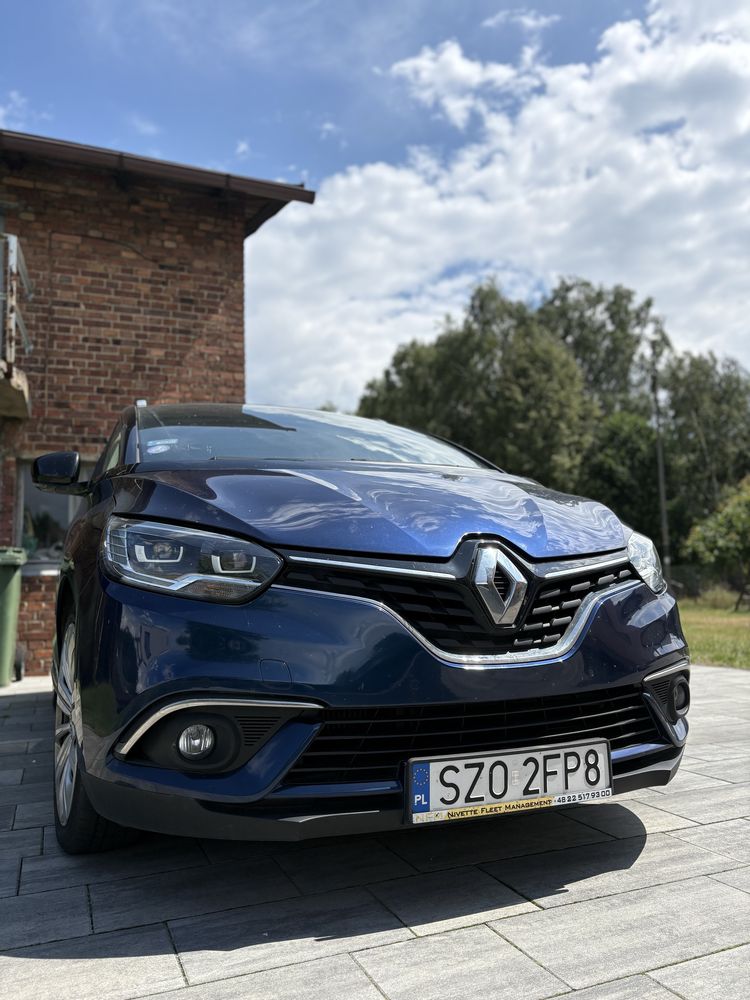 Renault grand scenic