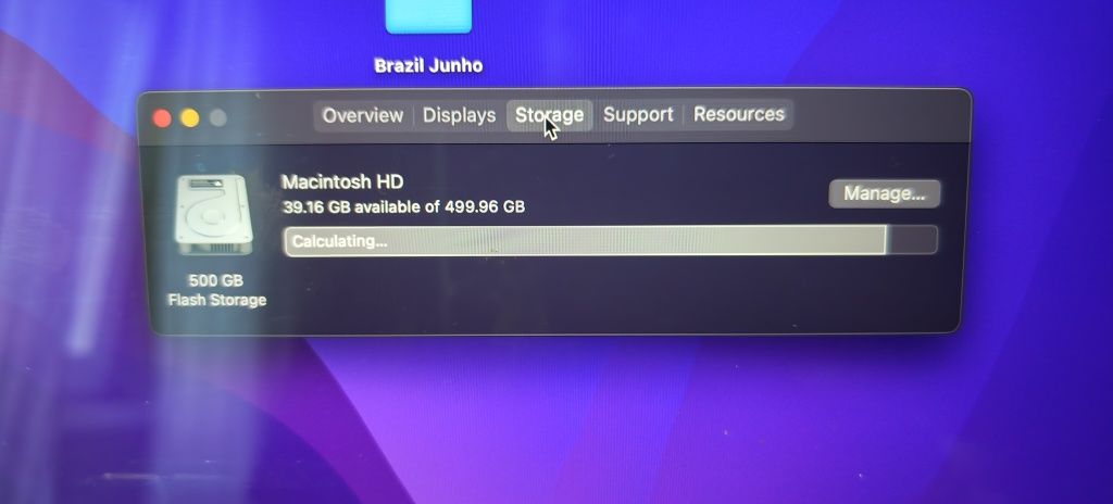MacBook Pro 16' 2019 Intel i7