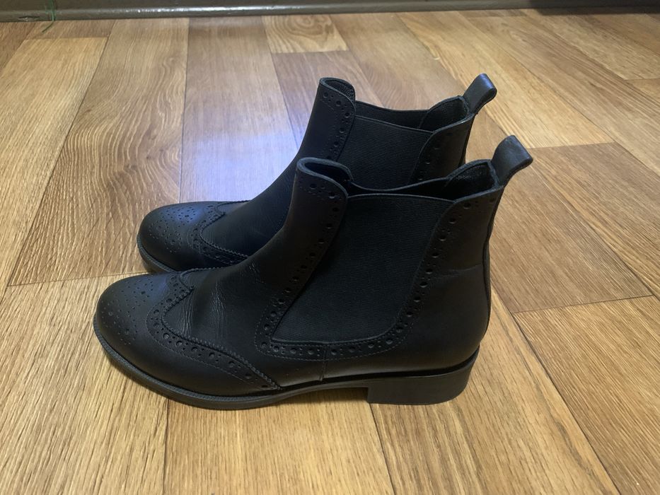 Женские демисезонные ботинки, полуботинки, сапоги, челси