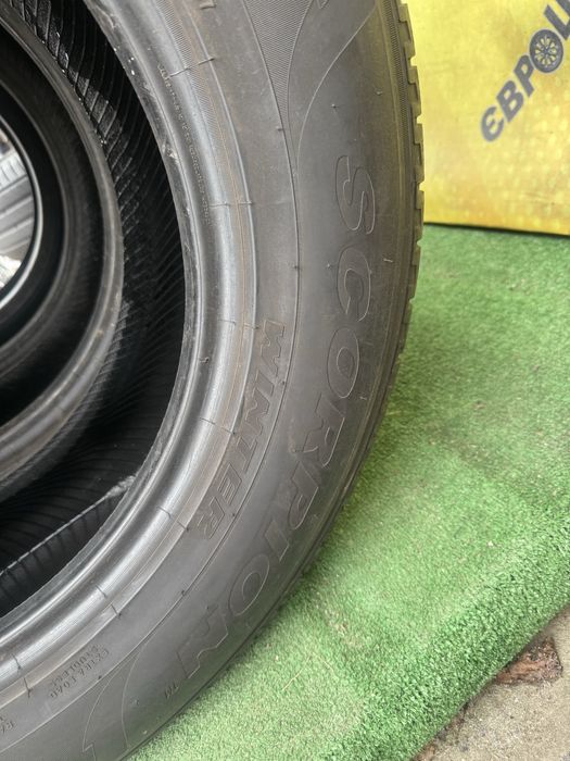 Шини Pirelli 265/60r18 Комплект Зима Склад Б/у