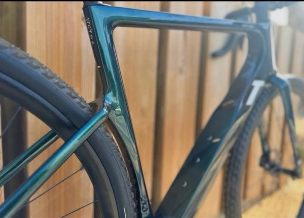 Bicicleta Gravel 3T Ultra Apex 1x12 XPLR